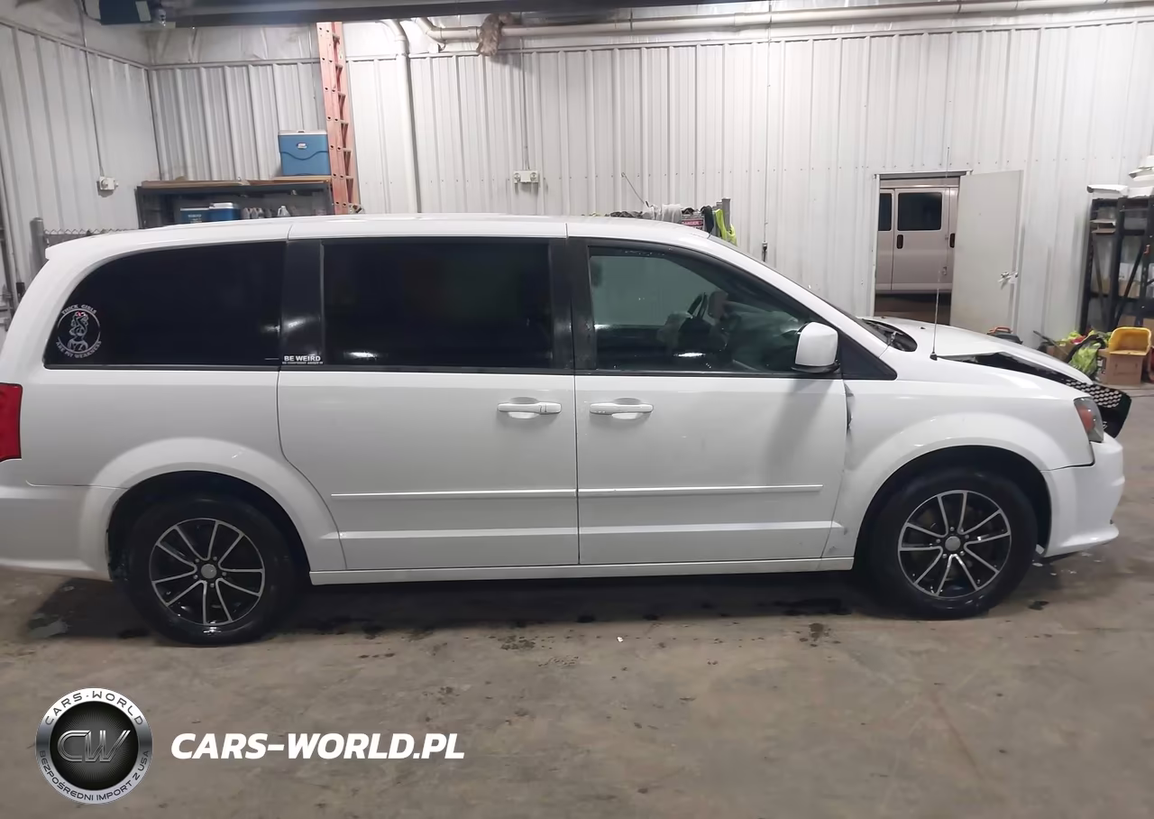 2017 Dodge Grand Caravan Sxt VIN:2C4RDGCG1HR558728 - 13