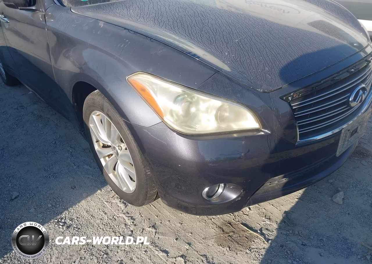 2011 Infiniti M37X VIN:JN1BY1AR3BM370961 - 6