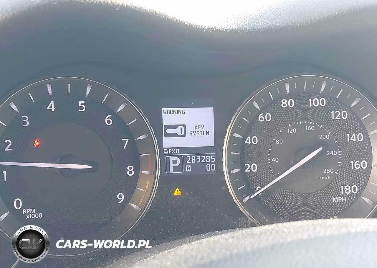 2011 Infiniti M37X VIN:JN1BY1AR3BM370961 - 7