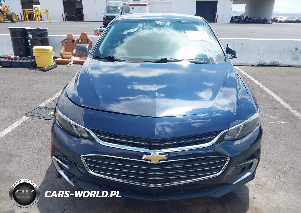 2018 Chevrolet Malibu 1Fl VIN:1G1ZC5ST7JF102163 - 12