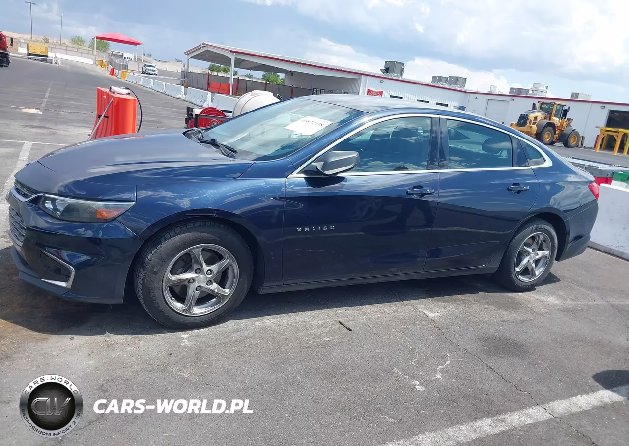 2018 Chevrolet Malibu 1Fl VIN:1G1ZC5ST7JF102163 - 14