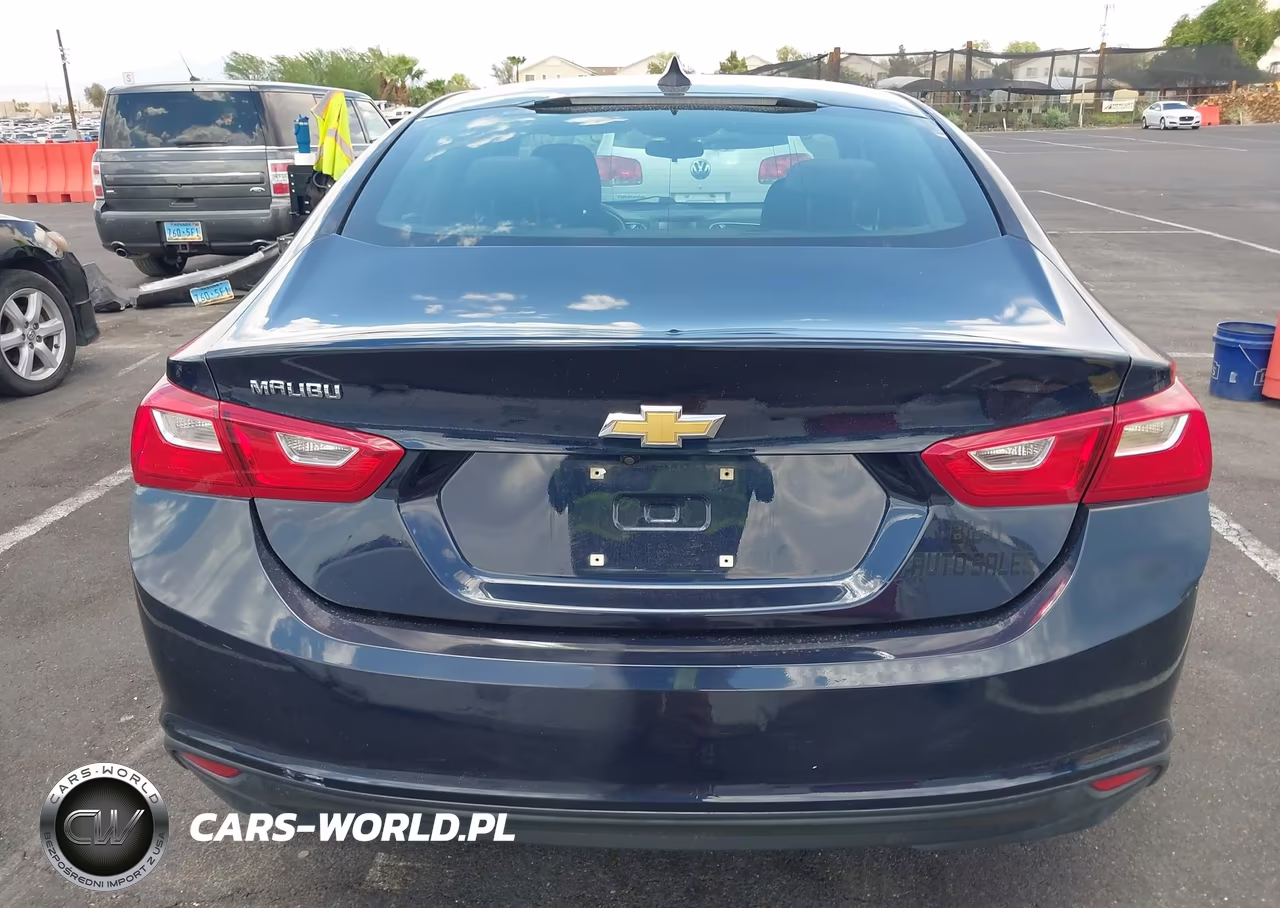 2018 Chevrolet Malibu 1Fl VIN:1G1ZC5ST7JF102163 - 16
