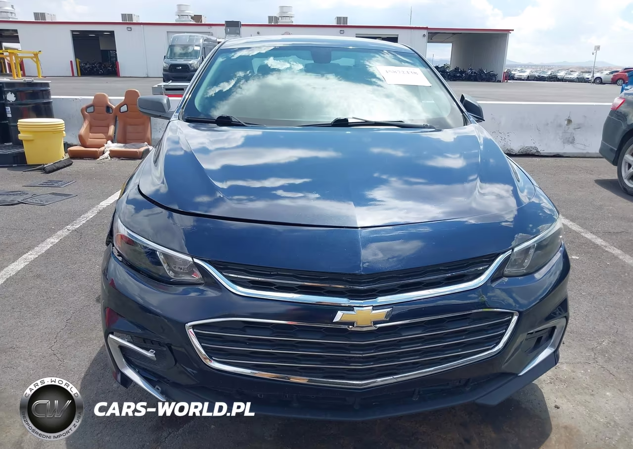 2018 Chevrolet Malibu 1Fl VIN:1G1ZC5ST7JF102163 - 17