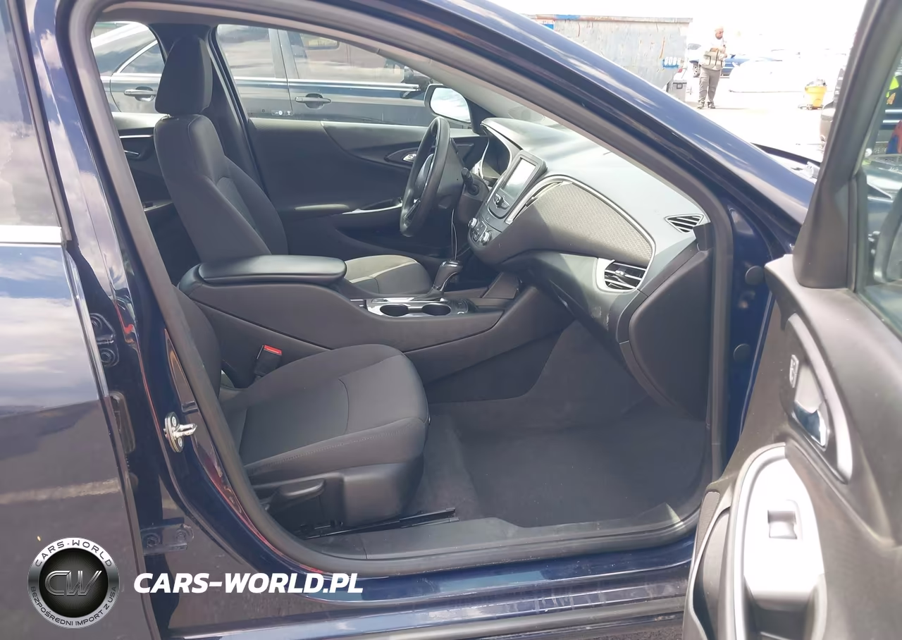 2018 Chevrolet Malibu 1Fl VIN:1G1ZC5ST7JF102163 - 5