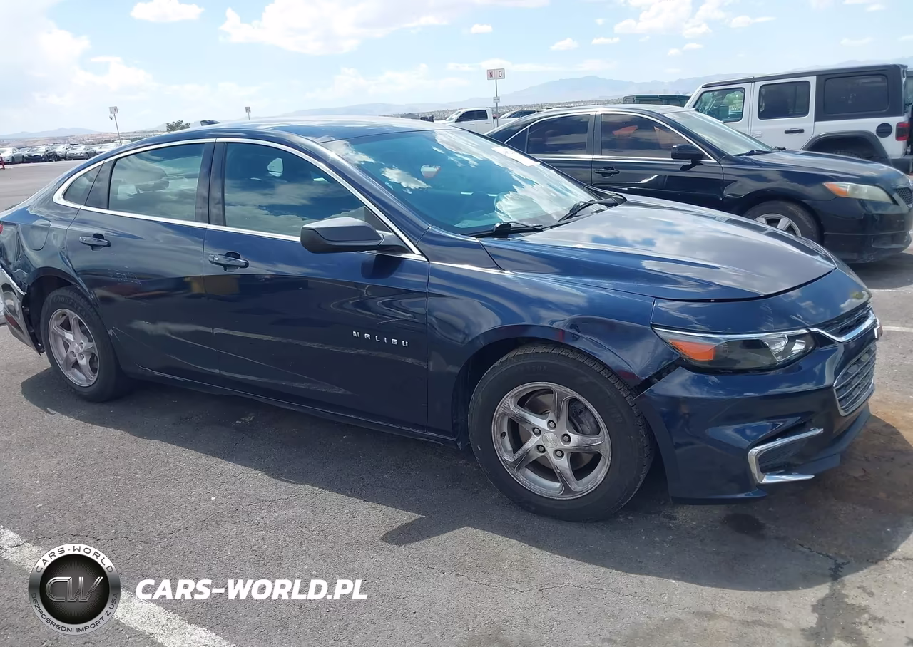 2018 Chevrolet Malibu 1Fl VIN:1G1ZC5ST7JF102163 - 6