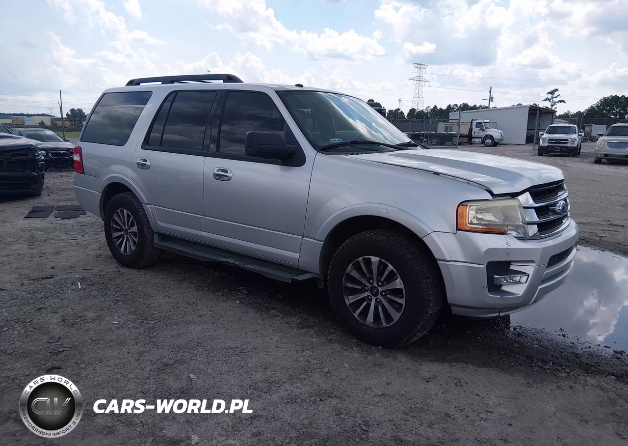 2017 Ford Expedition Xlt