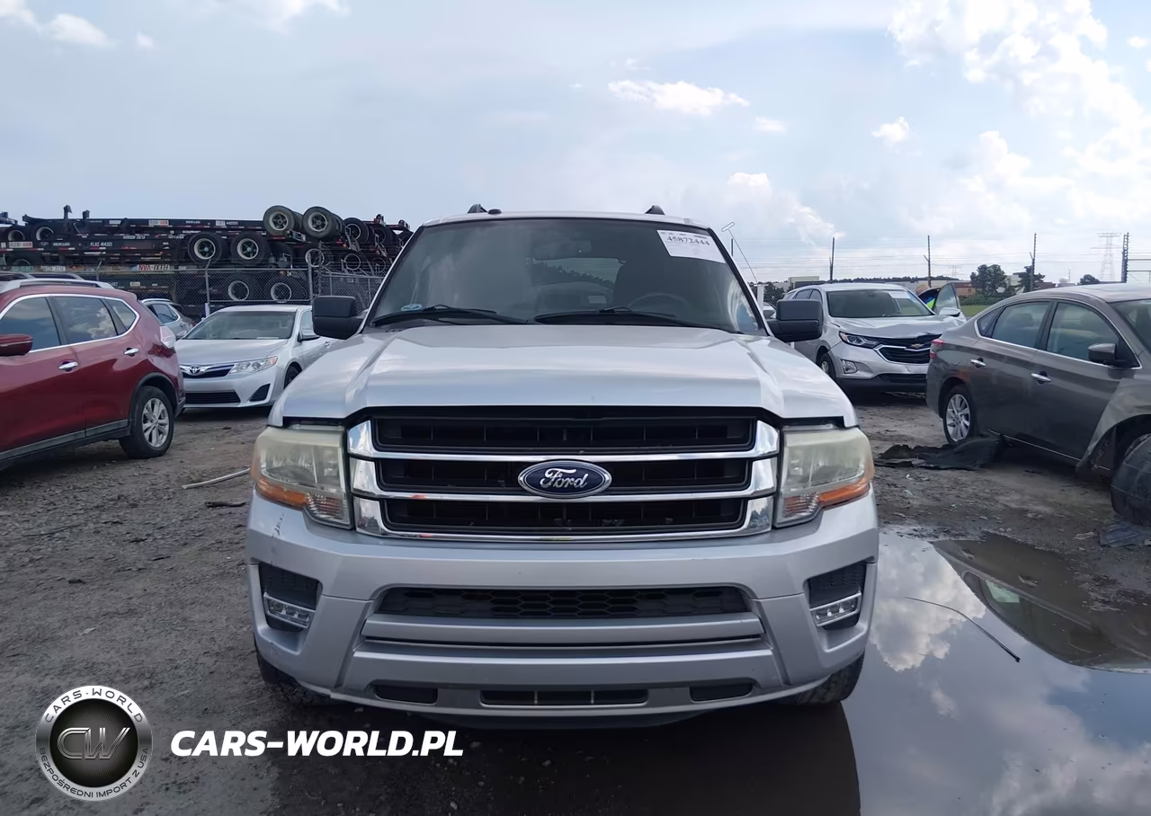 2017 Ford Expedition Xlt VIN:1FMJU1HT2HEA40295 - 12