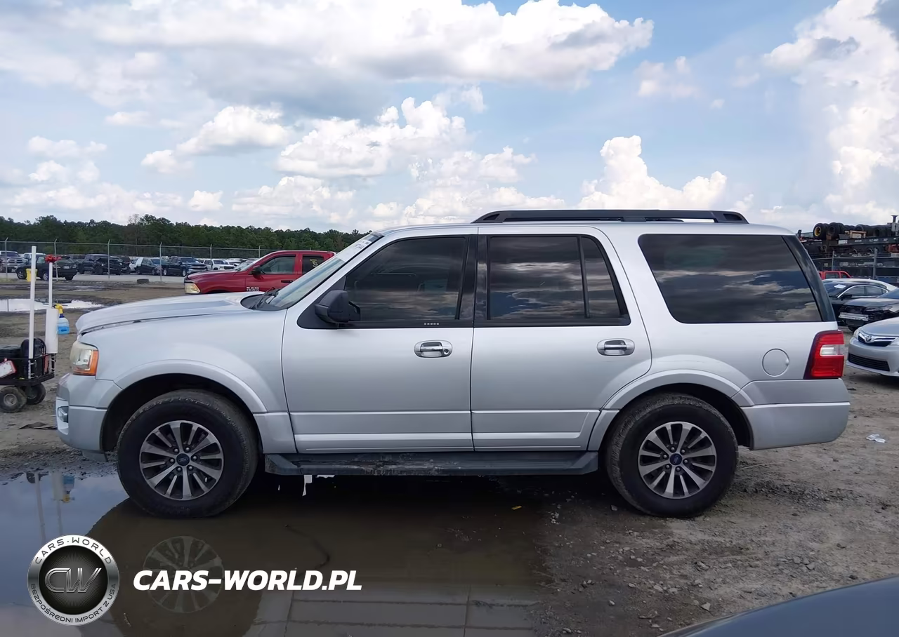 2017 Ford Expedition Xlt VIN:1FMJU1HT2HEA40295 - 14