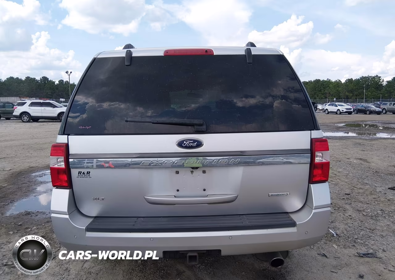 2017 Ford Expedition Xlt VIN:1FMJU1HT2HEA40295 - 16
