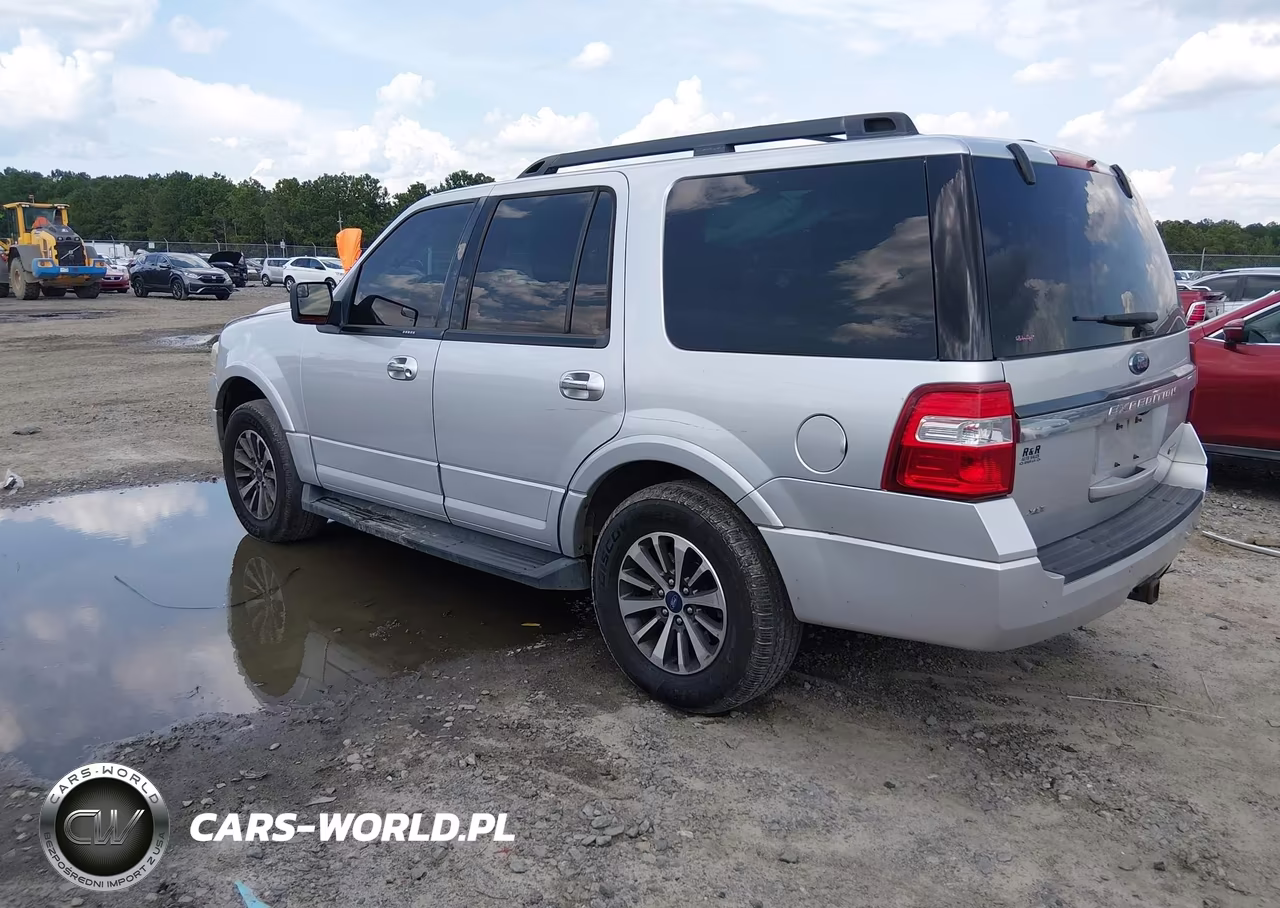 2017 Ford Expedition Xlt VIN:1FMJU1HT2HEA40295 - 3