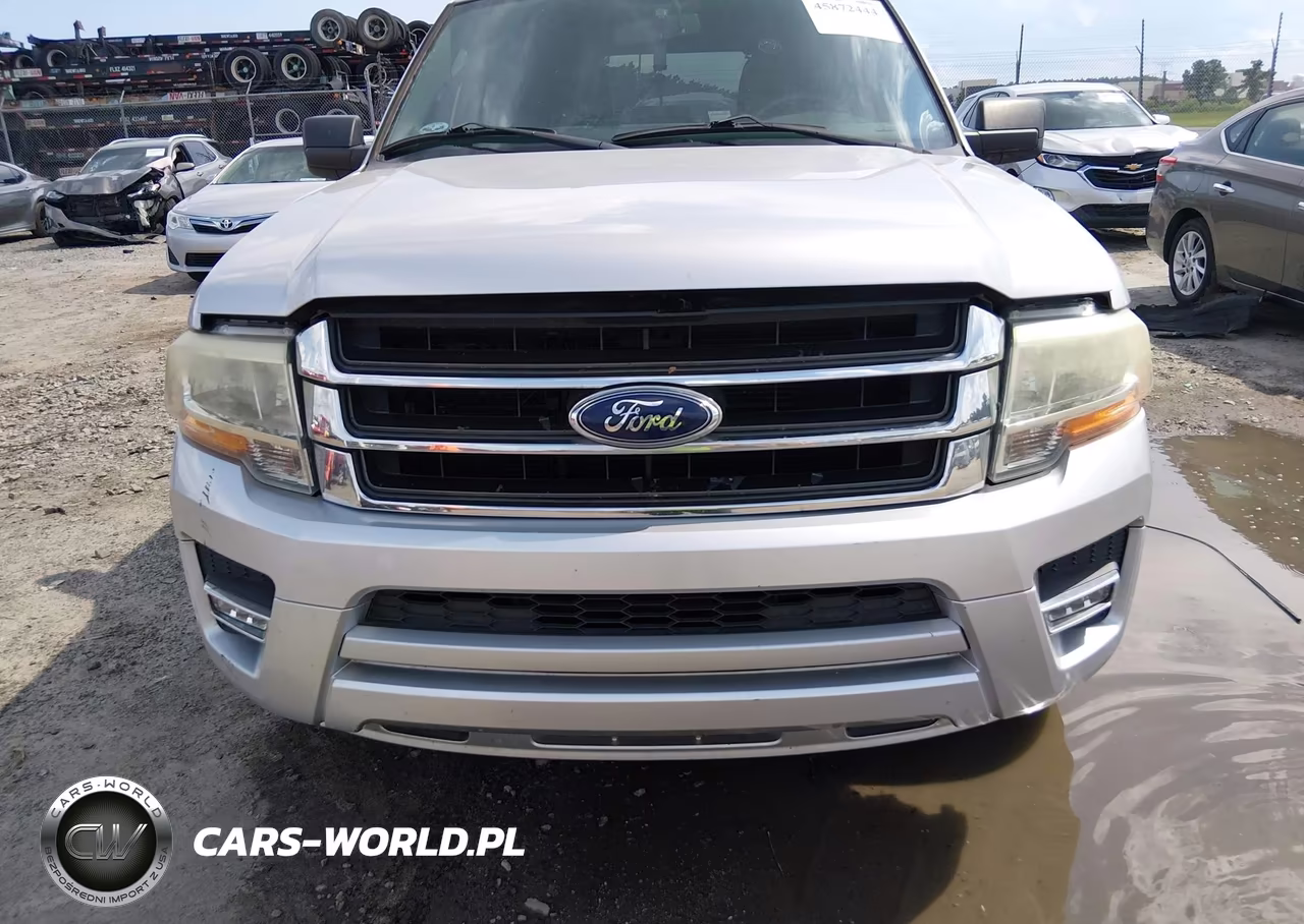 2017 Ford Expedition Xlt VIN:1FMJU1HT2HEA40295 - 6