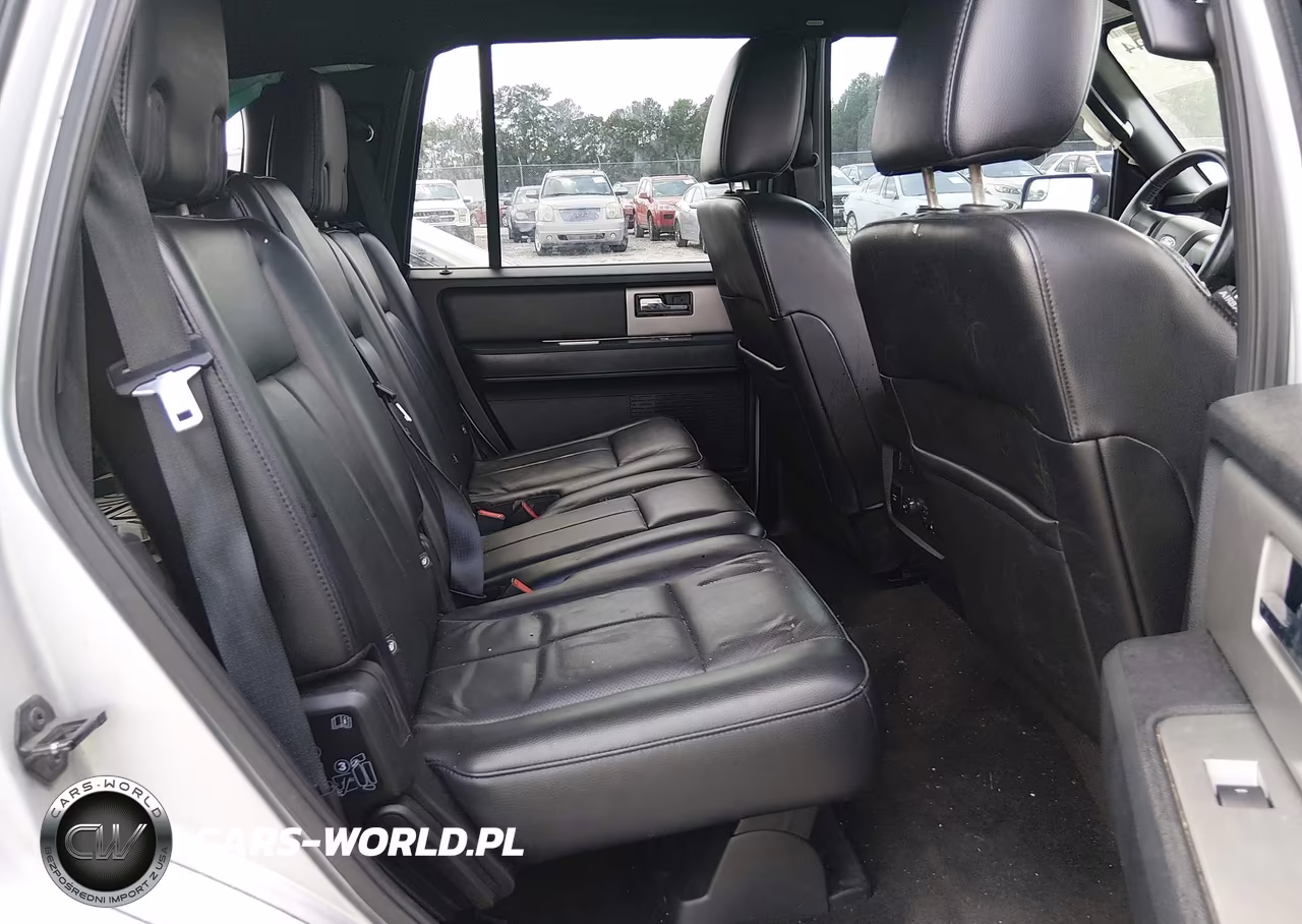 2017 Ford Expedition Xlt VIN:1FMJU1HT2HEA40295 - 8