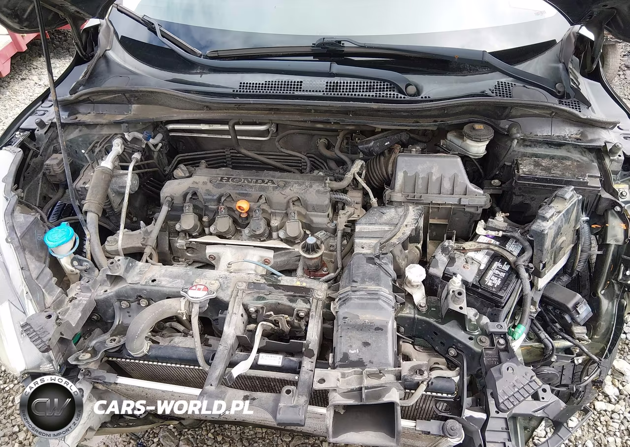 2017 Honda Hr-V Ex-L VIN:3CZRU6H74HM700333 - 10