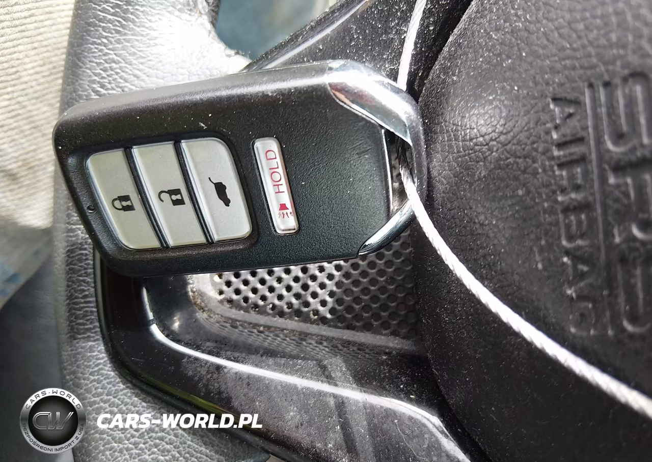 2017 Honda Hr-V Ex-L VIN:3CZRU6H74HM700333 - 11