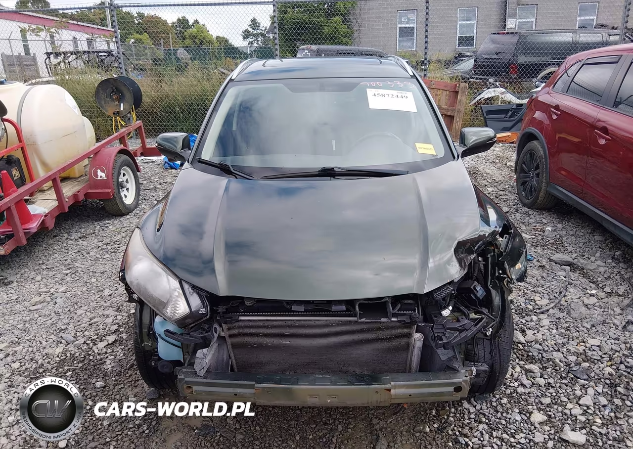 2017 Honda Hr-V Ex-L VIN:3CZRU6H74HM700333 - 13
