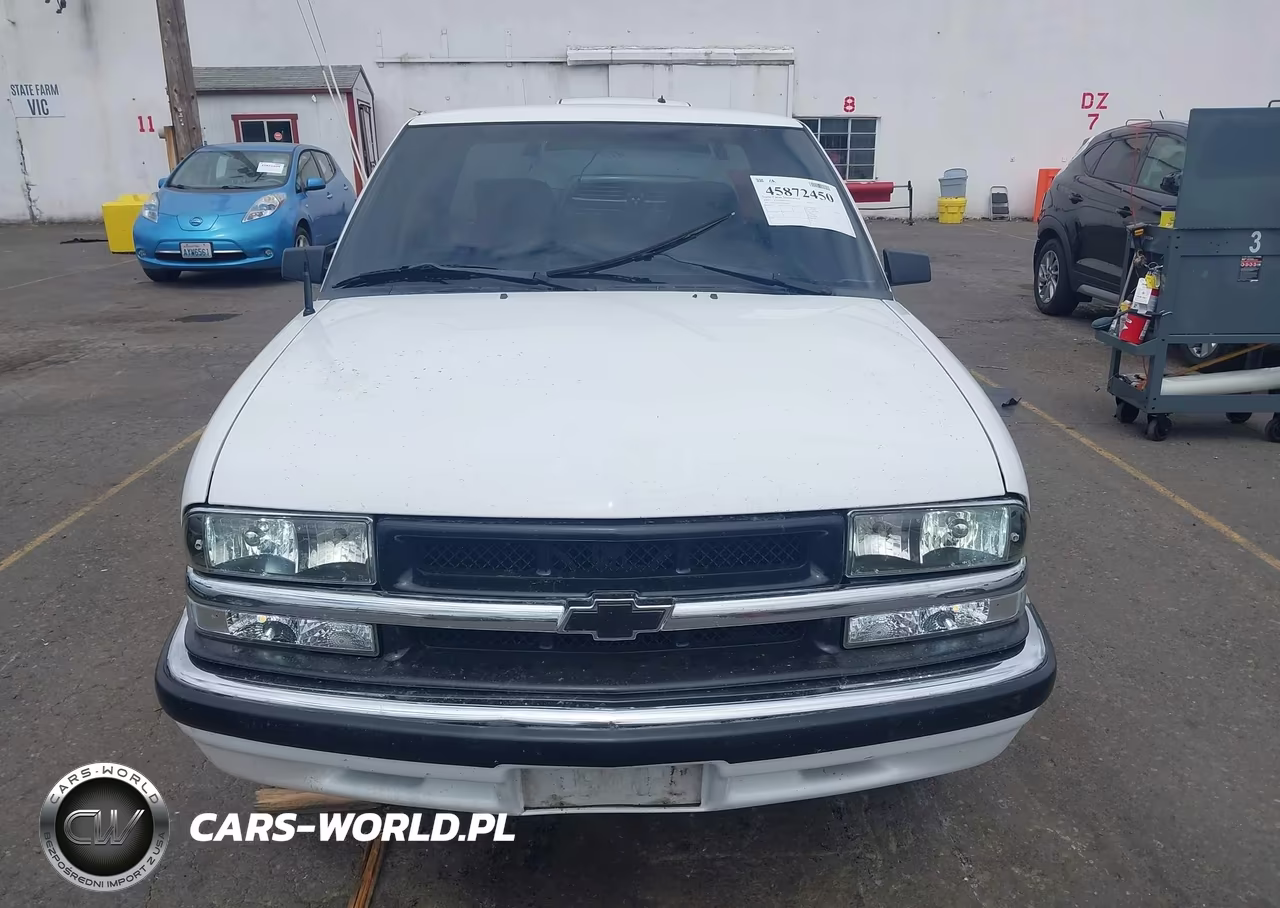 2003 Chevrolet S-10 Ls VIN:1GCCS19X938185698 - 13