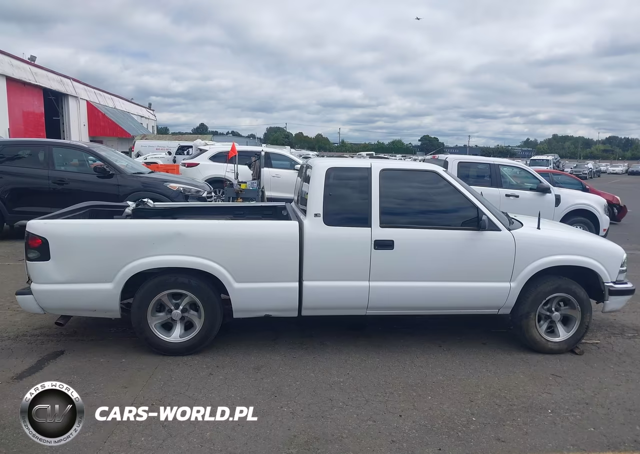 2003 Chevrolet S-10 Ls VIN:1GCCS19X938185698 - 14