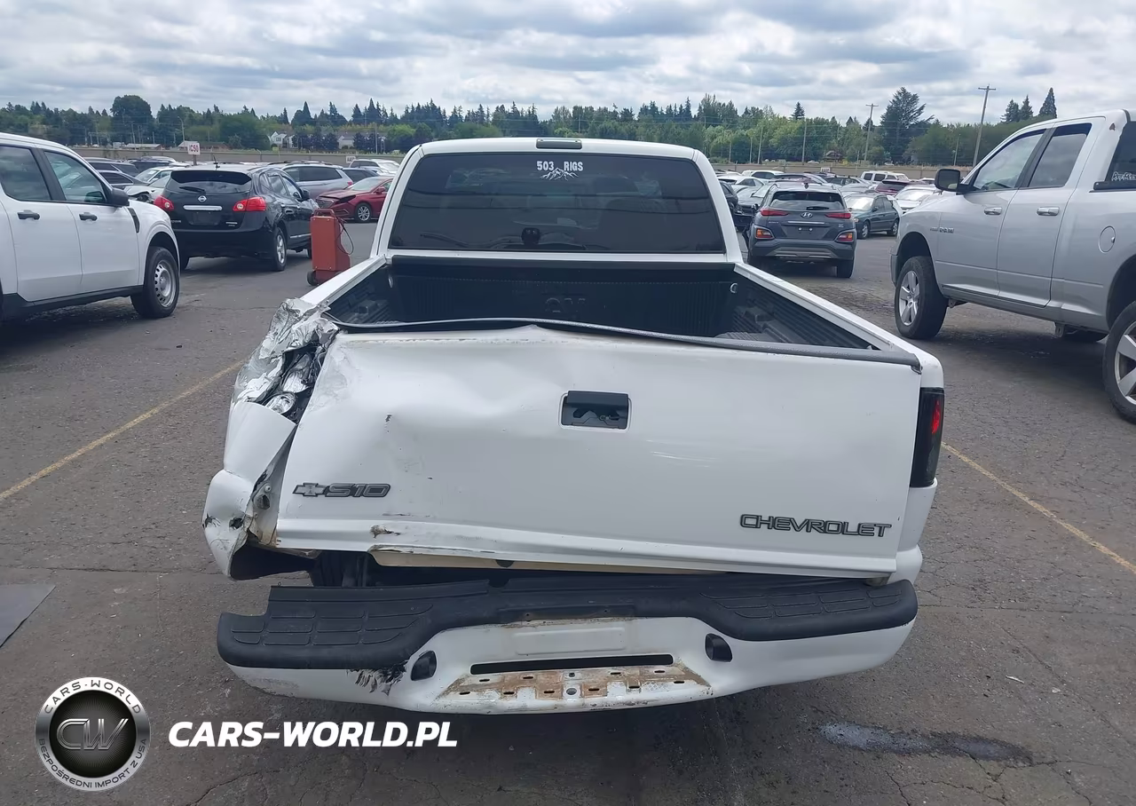 2003 Chevrolet S-10 Ls VIN:1GCCS19X938185698 - 17