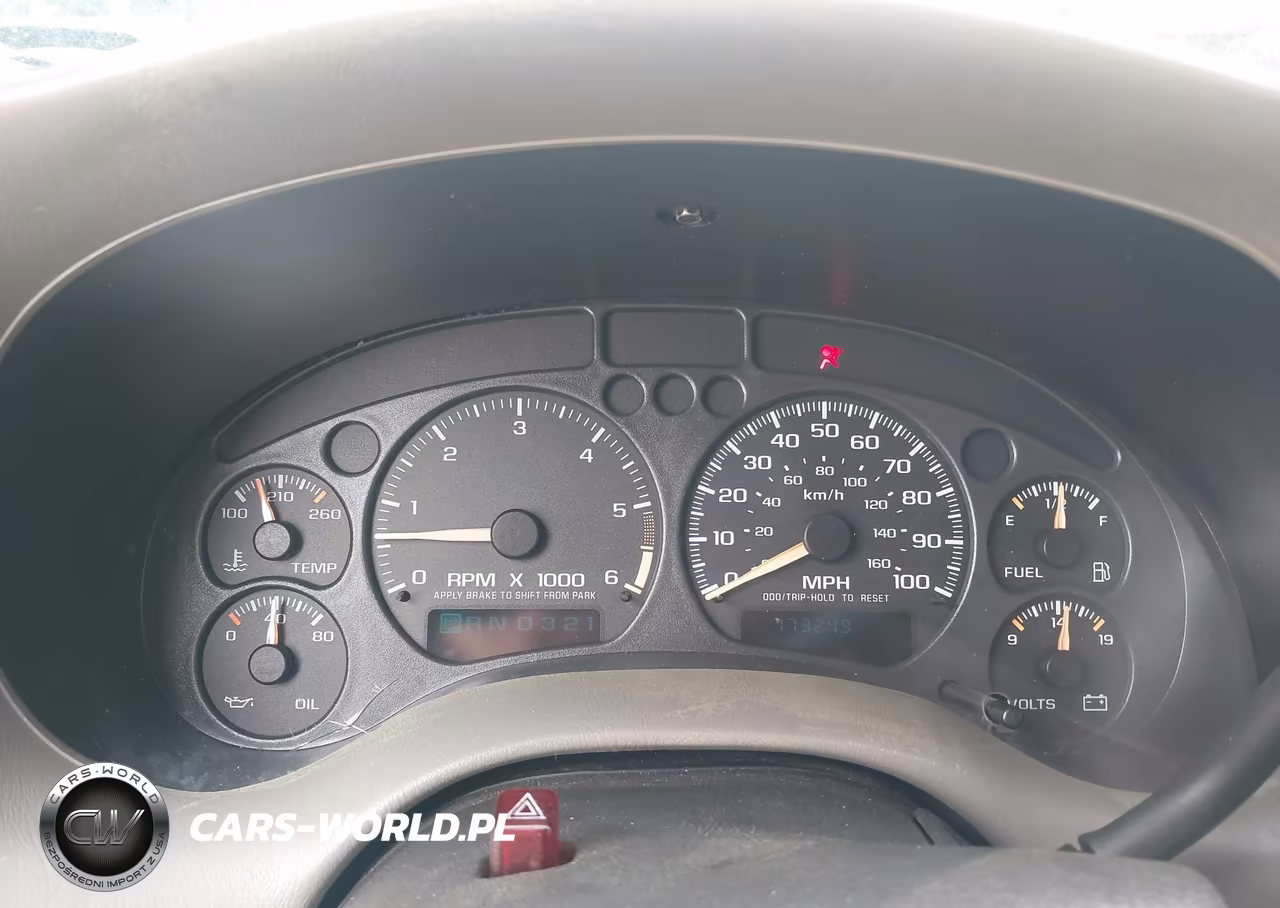 2003 Chevrolet S-10 Ls VIN:1GCCS19X938185698 - 7