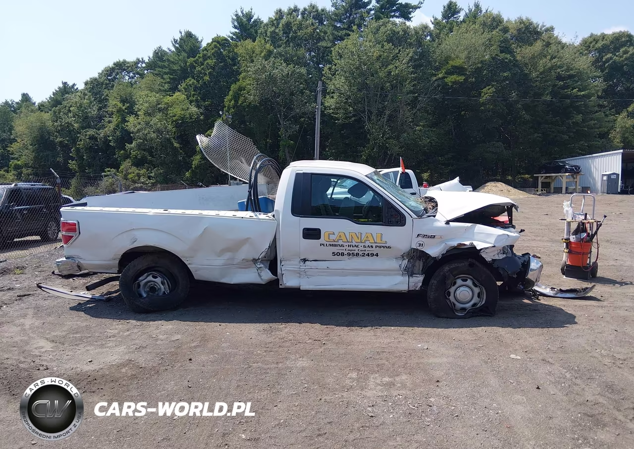 2013 Ford F-150 Xl VIN:1FTMF1CMXDKG01494 - 13