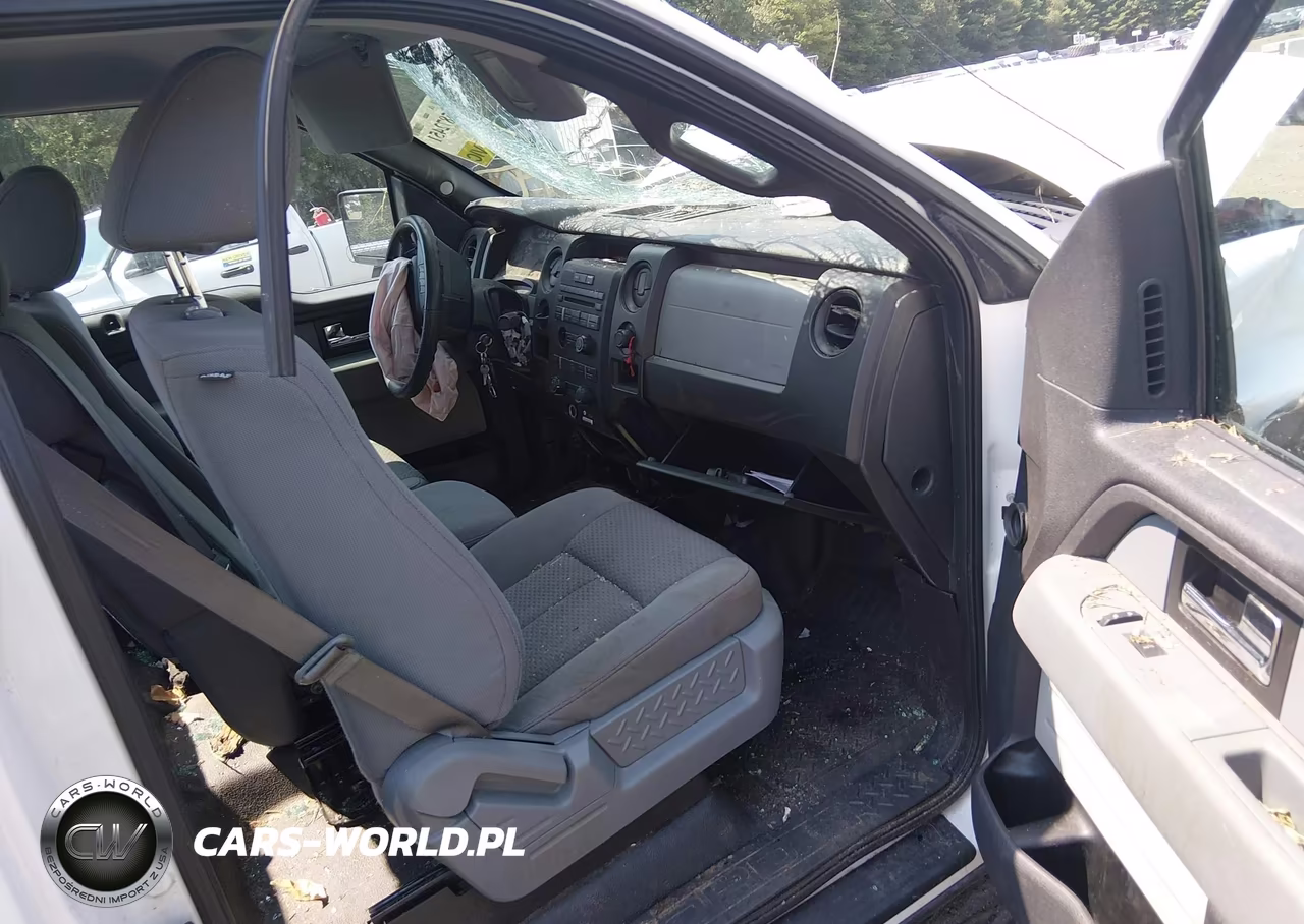 2013 Ford F-150 Xl VIN:1FTMF1CMXDKG01494 - 5