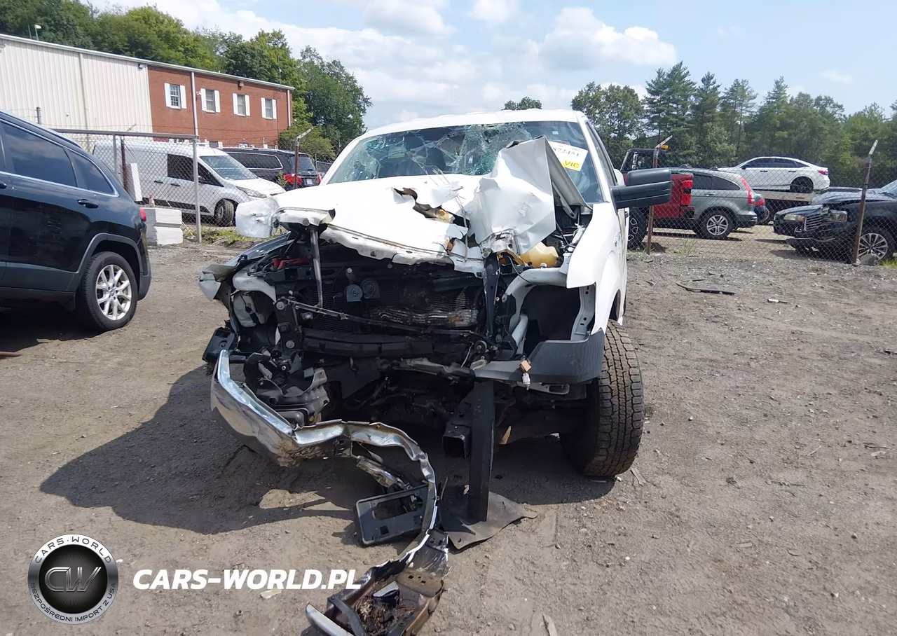 2013 Ford F-150 Xl VIN:1FTMF1CMXDKG01494 - 6