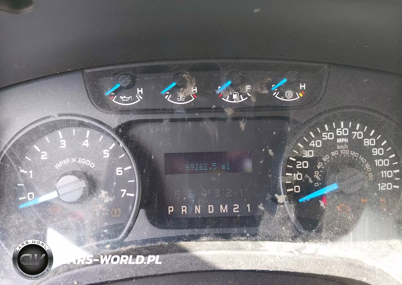2013 Ford F-150 Xl VIN:1FTMF1CMXDKG01494 - 7