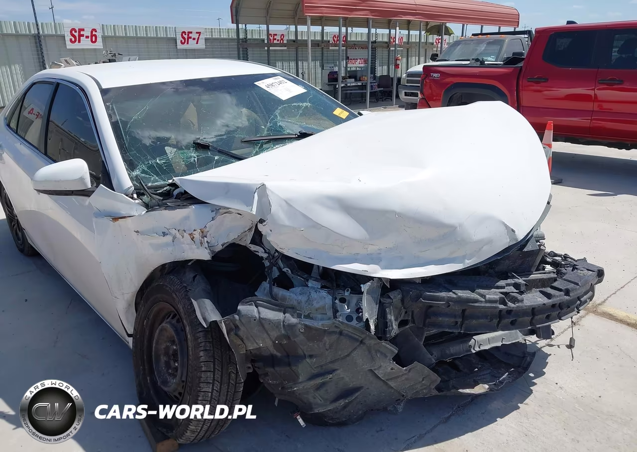 2016 Toyota Camry Le VIN:4T4BF1FK9GR519624 - 6