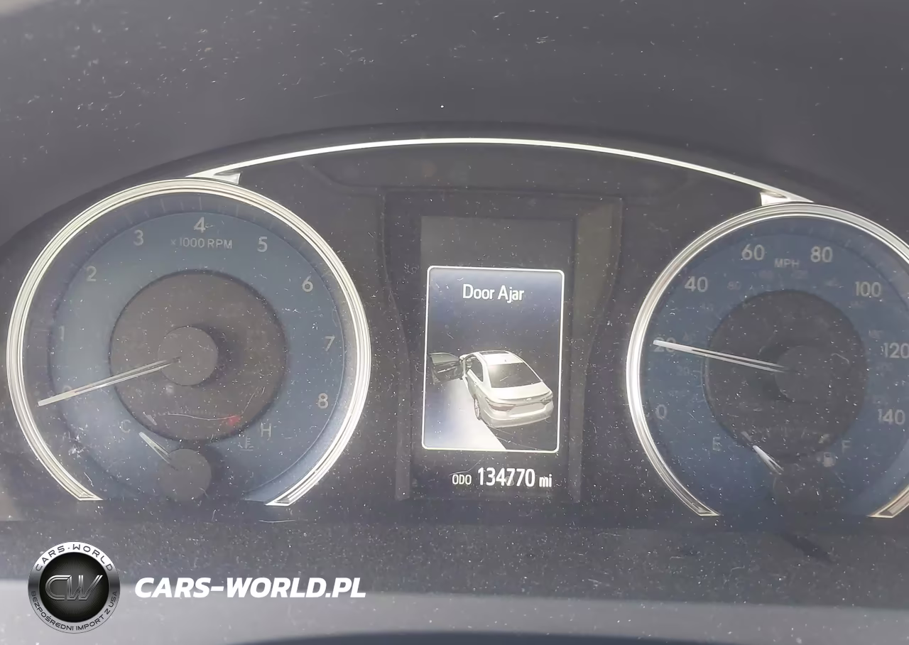 2016 Toyota Camry Le VIN:4T4BF1FK9GR519624 - 7