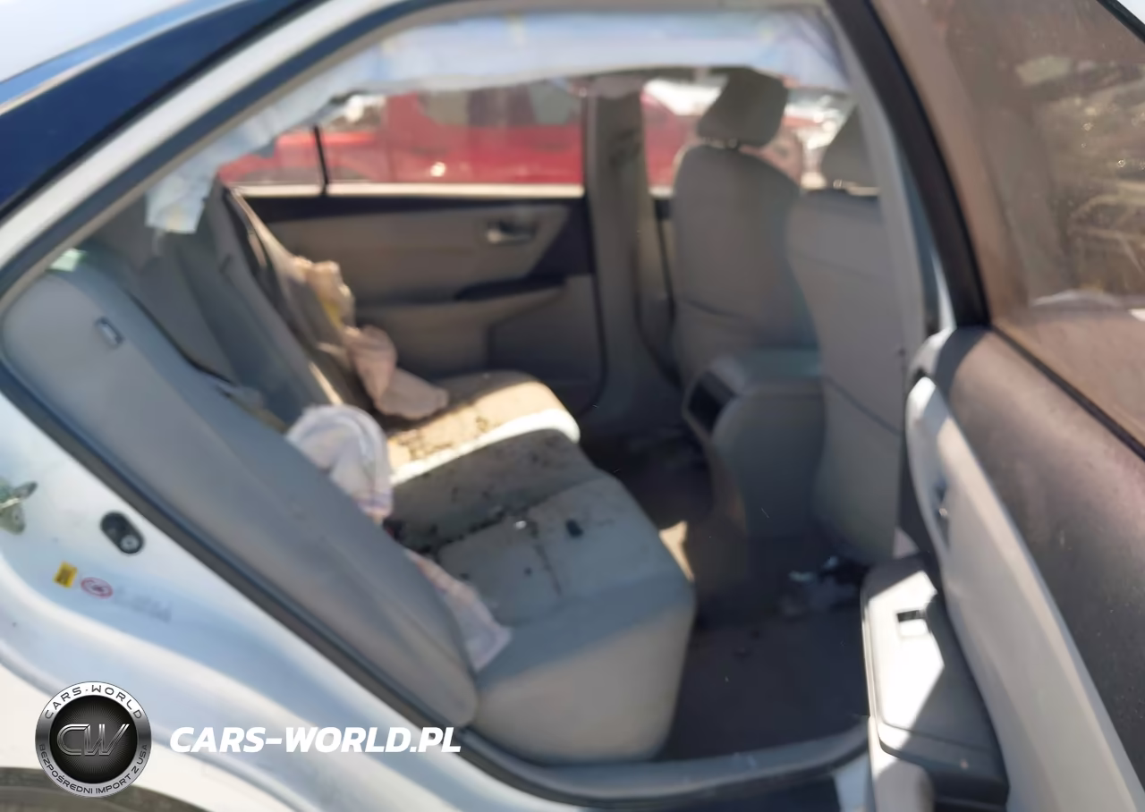 2016 Toyota Camry Le VIN:4T4BF1FK9GR519624 - 8