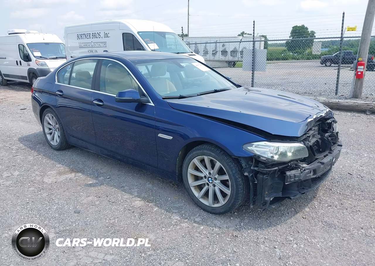2015 BMW 535I xDrive