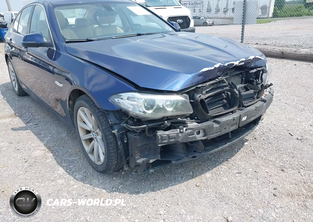 2015 BMW 535I xDrive VIN:WBA5B3C5XFD547770 - 18