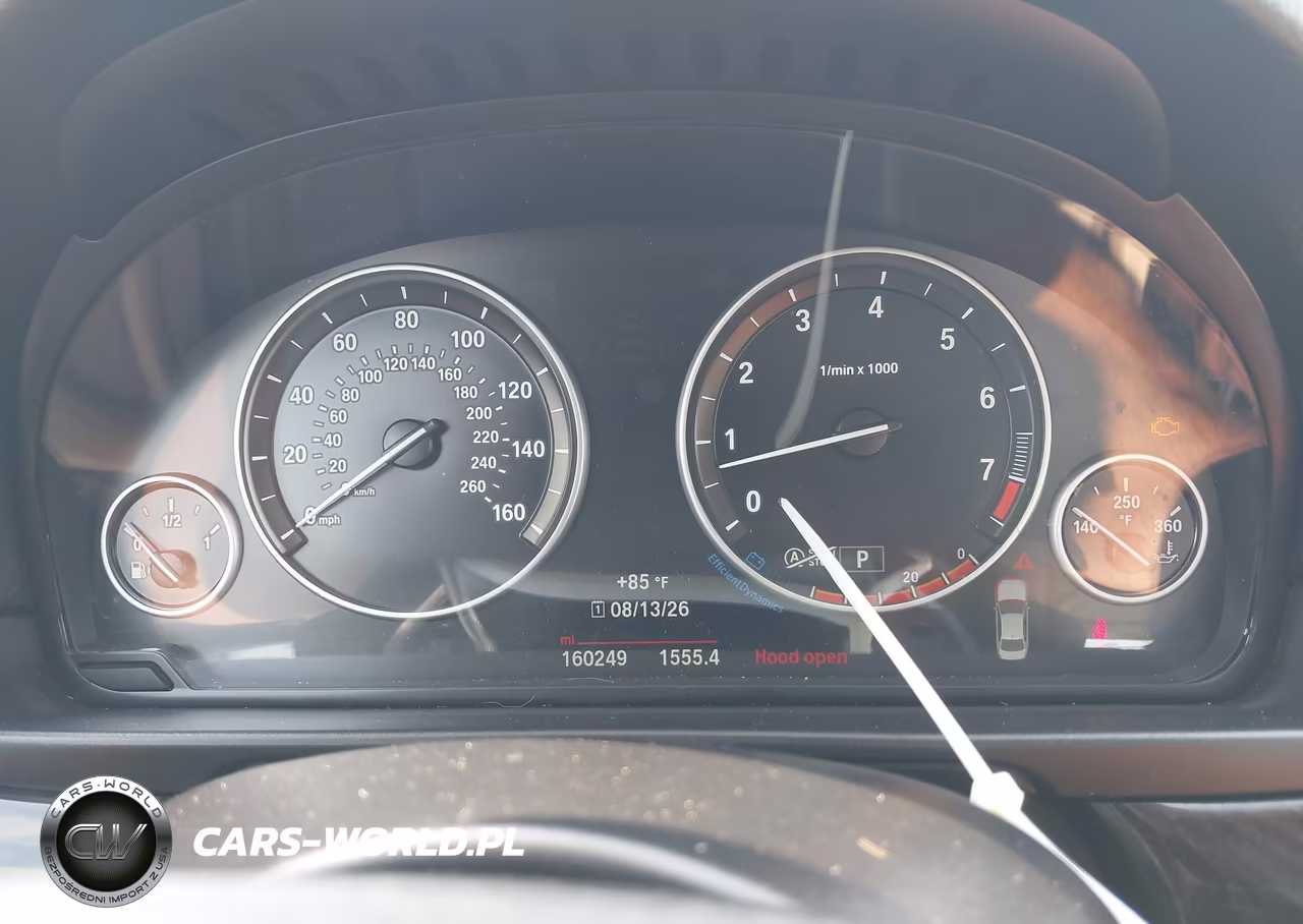 2015 BMW 535I xDrive VIN:WBA5B3C5XFD547770 - 7