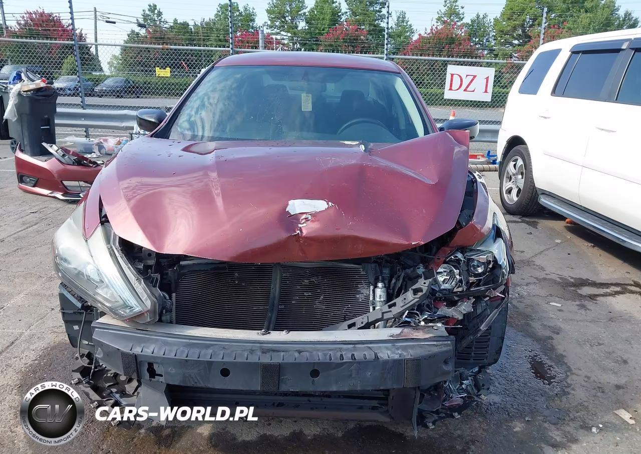 2017 Nissan Altima 2.5 Sr VIN:1N4AL3AP5HC229587 - 13