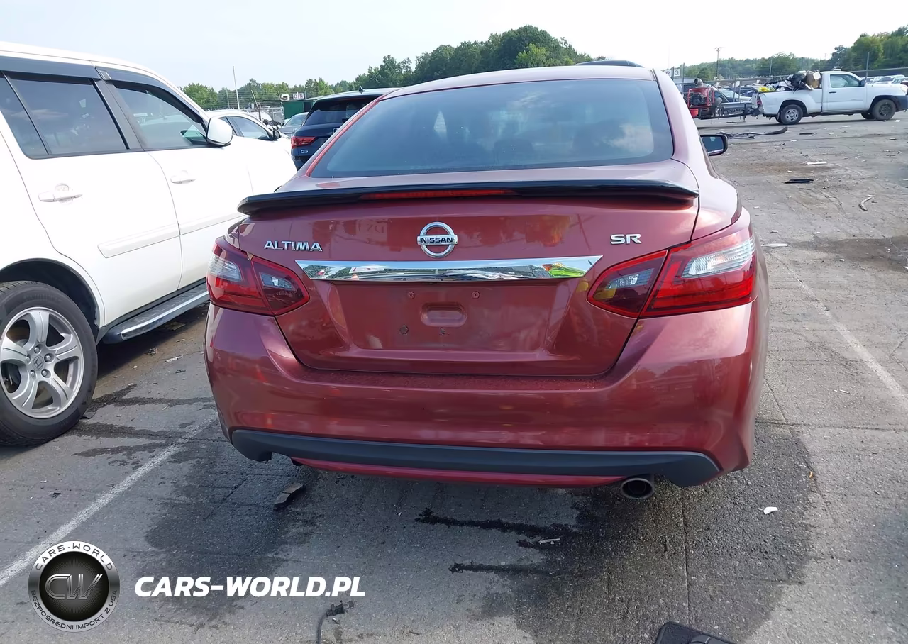 2017 Nissan Altima 2.5 Sr VIN:1N4AL3AP5HC229587 - 17