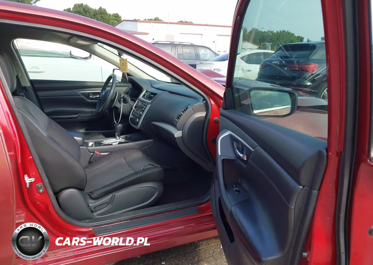 2017 Nissan Altima 2.5 Sr VIN:1N4AL3AP5HC229587 - 5