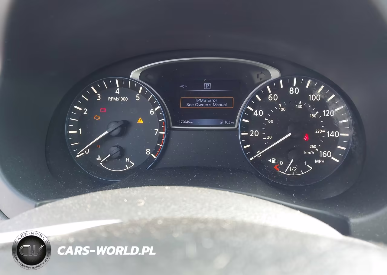 2017 Nissan Altima 2.5 Sr VIN:1N4AL3AP5HC229587 - 7