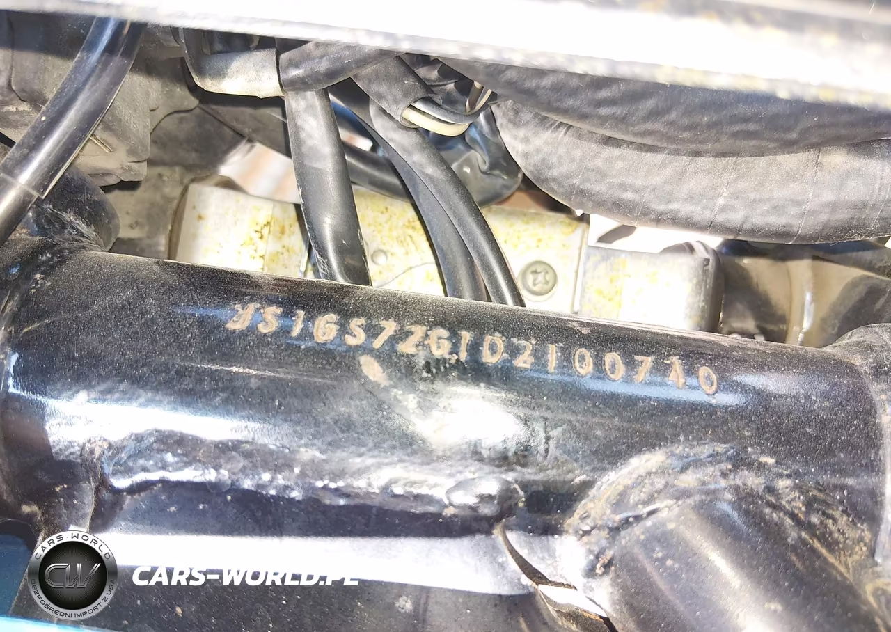 1983 Suzuki Gs850 G VIN:JS1GS72G1D2100740 - 10