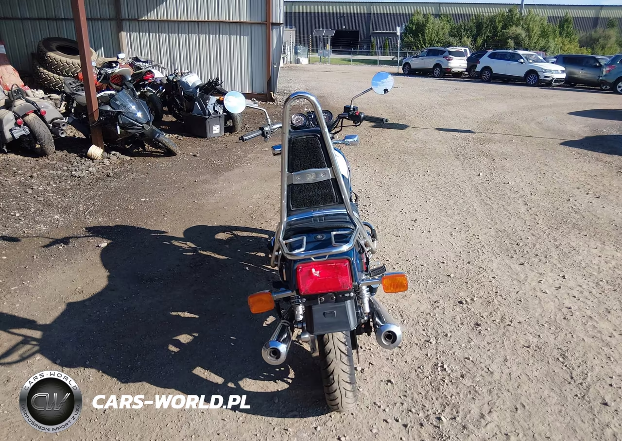1983 Suzuki Gs850 G VIN:JS1GS72G1D2100740 - 6