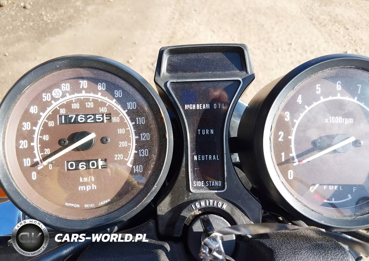 1983 Suzuki Gs850 G VIN:JS1GS72G1D2100740 - 7