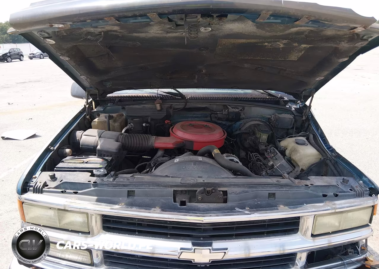 1994 Chevrolet Blazer K1500 VIN:1GNEK18K8RJ431227 - 10