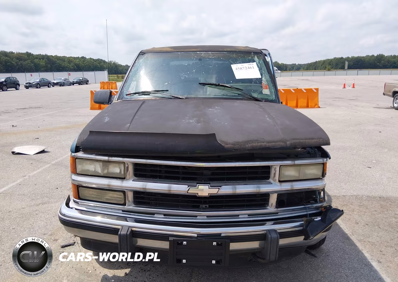 1994 Chevrolet Blazer K1500 VIN:1GNEK18K8RJ431227 - 12