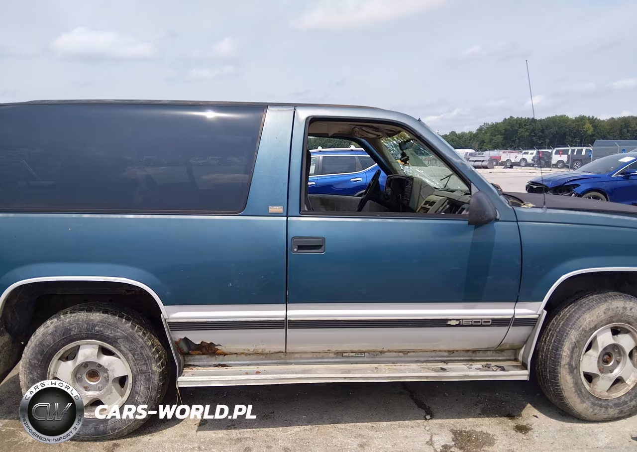 1994 Chevrolet Blazer K1500 VIN:1GNEK18K8RJ431227 - 13