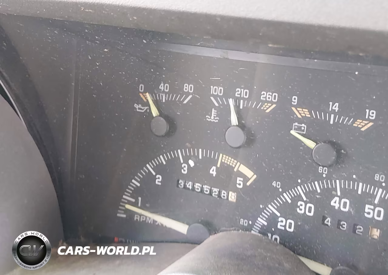 1994 Chevrolet Blazer K1500 VIN:1GNEK18K8RJ431227 - 15