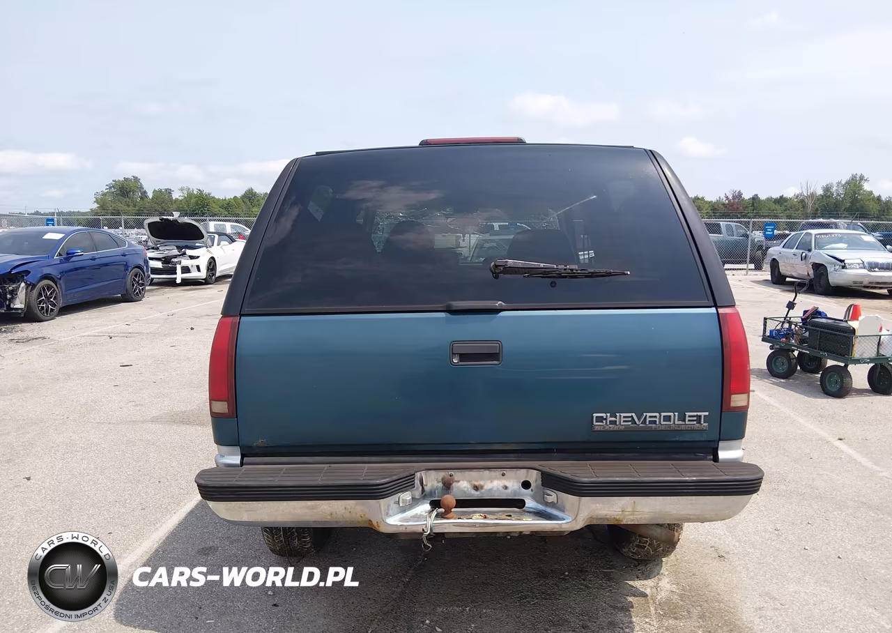 1994 Chevrolet Blazer K1500 VIN:1GNEK18K8RJ431227 - 16