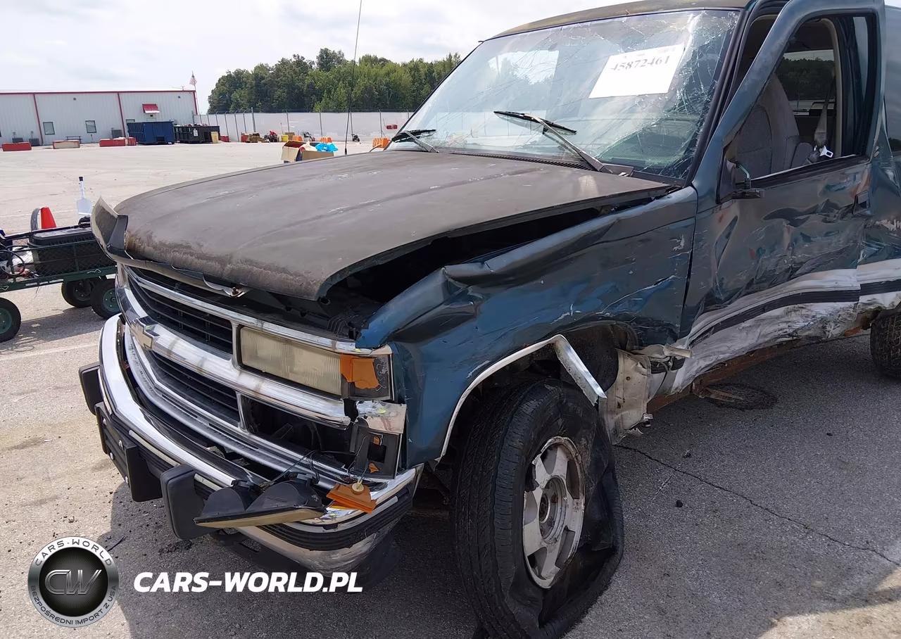 1994 Chevrolet Blazer K1500 VIN:1GNEK18K8RJ431227 - 6