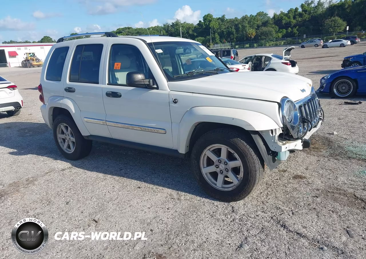 2006 Jeep Liberty Limited Edition
