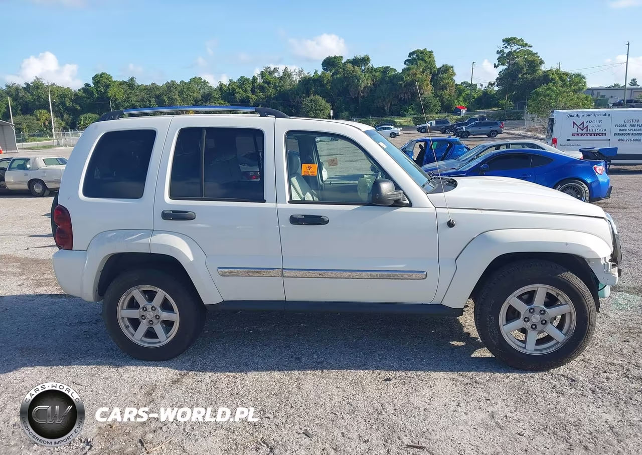2006 Jeep Liberty Limited Edition VIN:1J8GL58K16W191709 - 13
