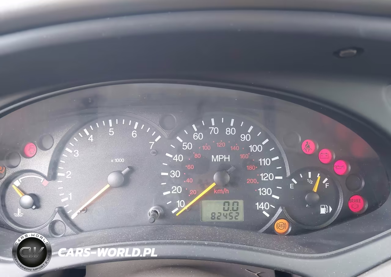 2001 Ford Focus Zts VIN:1FAFP38361W357287 - 7