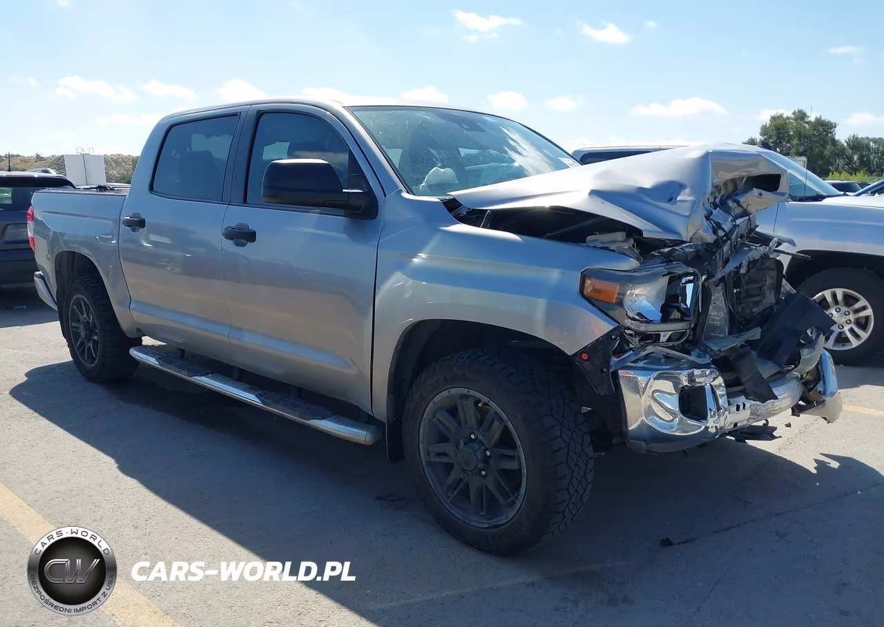 2021 Toyota Tundra Sr5